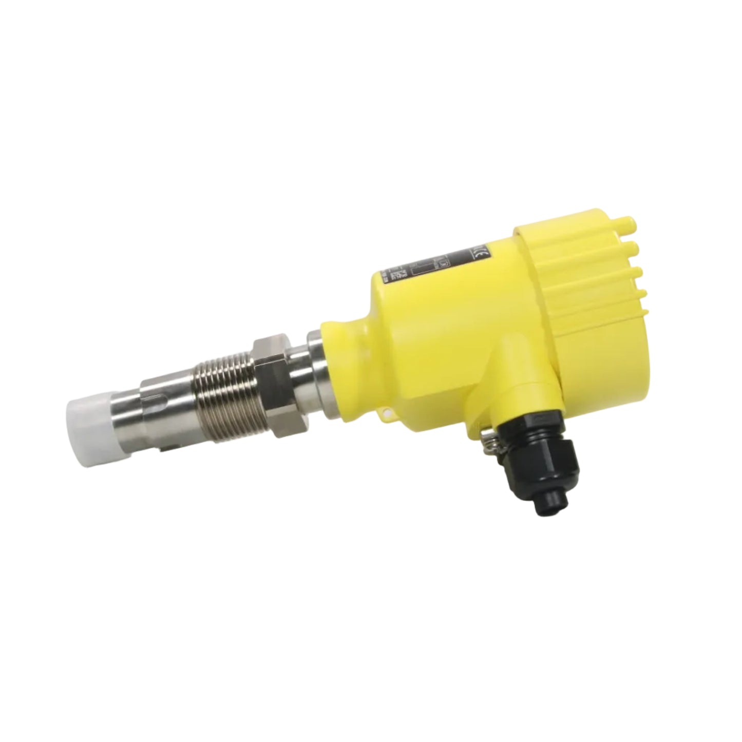 Vega Vegabar 82 Process Pressure Transmitter - B82.AXF95AGCSHXKIMAX-Process Pressure Transmitter with Display-Used Industrial Parts