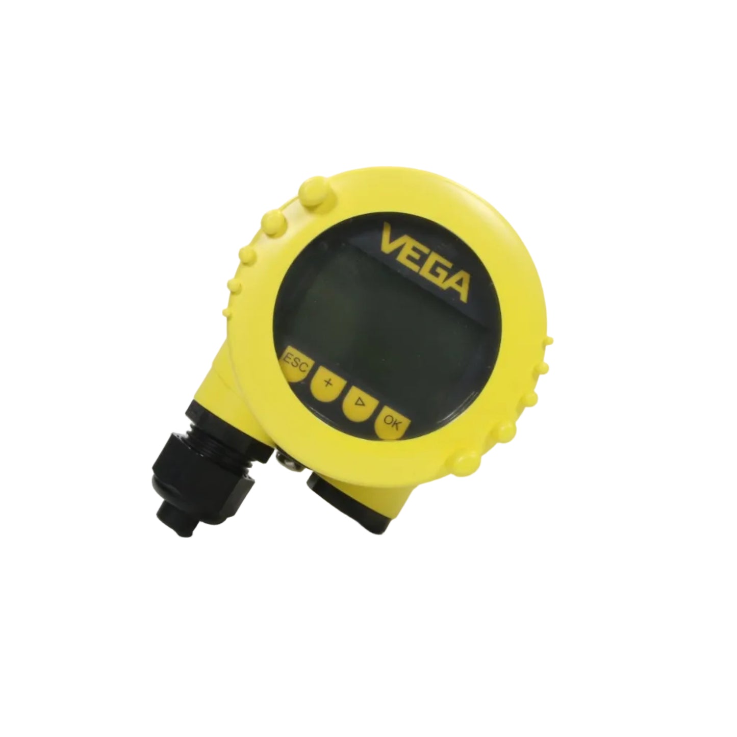 Vega Vegabar 82 Process Pressure Transmitter - B82.AXF95AGCSHXKIMAX-Process Pressure Transmitter with Display-Used Industrial Parts