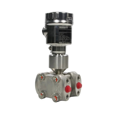Vega Vegadif 65 Differential Pressure Transmitter - DF65.XXD1A7FZ8MXX7-Differential Pressure Transmitter-DB-01-02-01-6152428518576-Used Industrial Parts