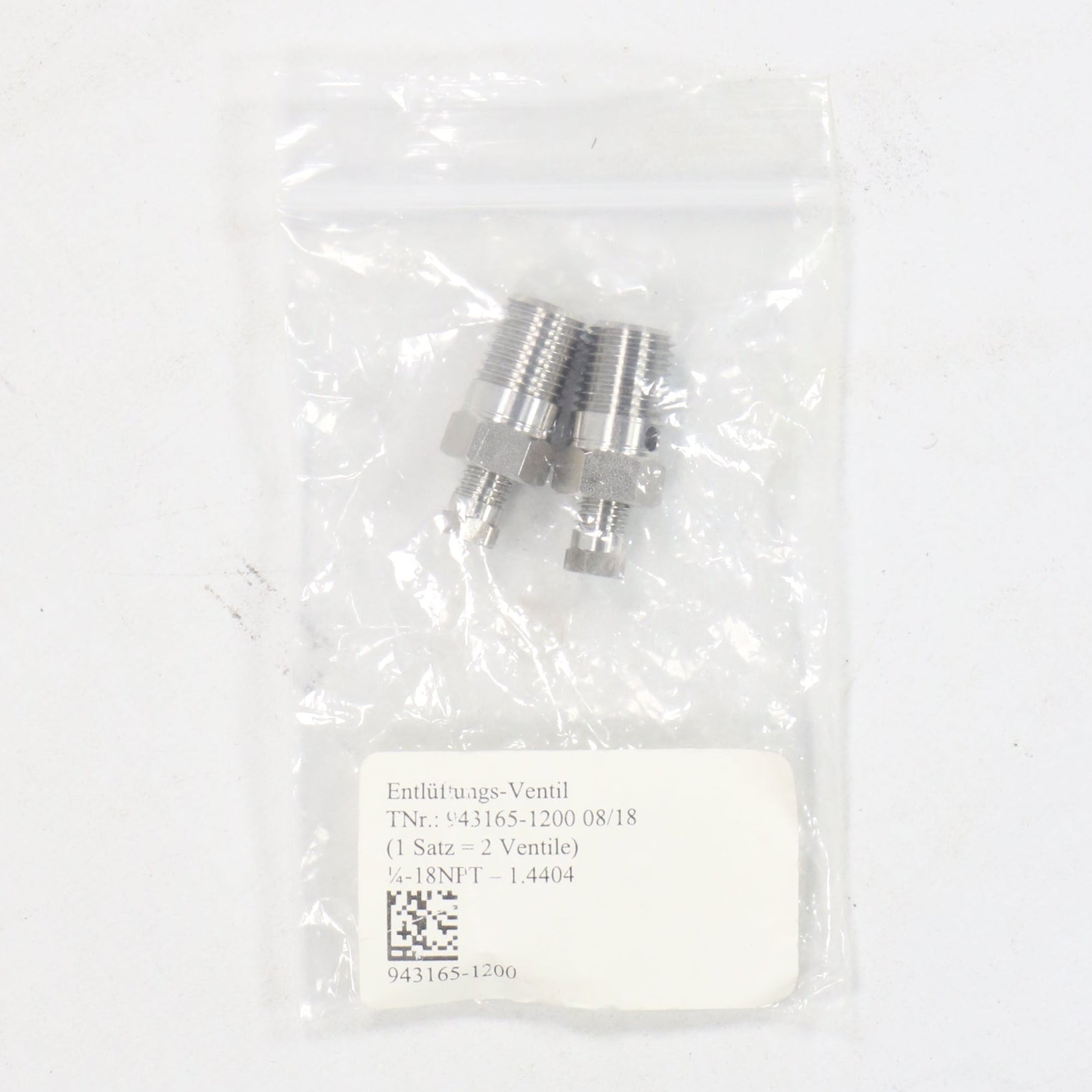 Vega Vegadif 65 Differential Pressure Transmitter - DF65.XXD1A7FZ8MXX7-Differential Pressure Transmitter-Used Industrial Parts