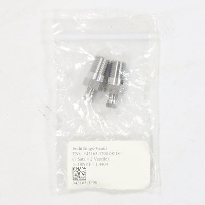 Vega Vegadif 65 Differential Pressure Transmitter - DF65.XXD1A7FZ8MXX7-Differential Pressure Transmitter-Used Industrial Parts
