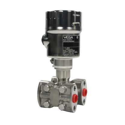 Vega Vegadif 85 Pressure Transmitter - B82.AXD1ADMZX8DMKX-Differential Pressure Transmitter with Display-DB-01-06-01-6152428464491-Used Industrial Parts