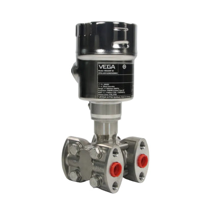 Vega Vegadif 85 Pressure Transmitter - B82.AXD1ADMZX8DMKX-Differential Pressure Transmitter with Display-Used Industrial Parts