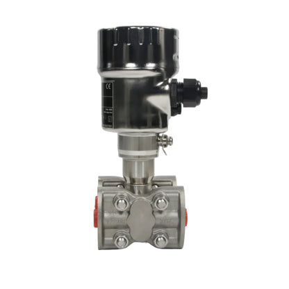 Vega Vegadif 85 Pressure Transmitter - B82.AXD1ADMZX8DMKX-Differential Pressure Transmitter with Display-Used Industrial Parts