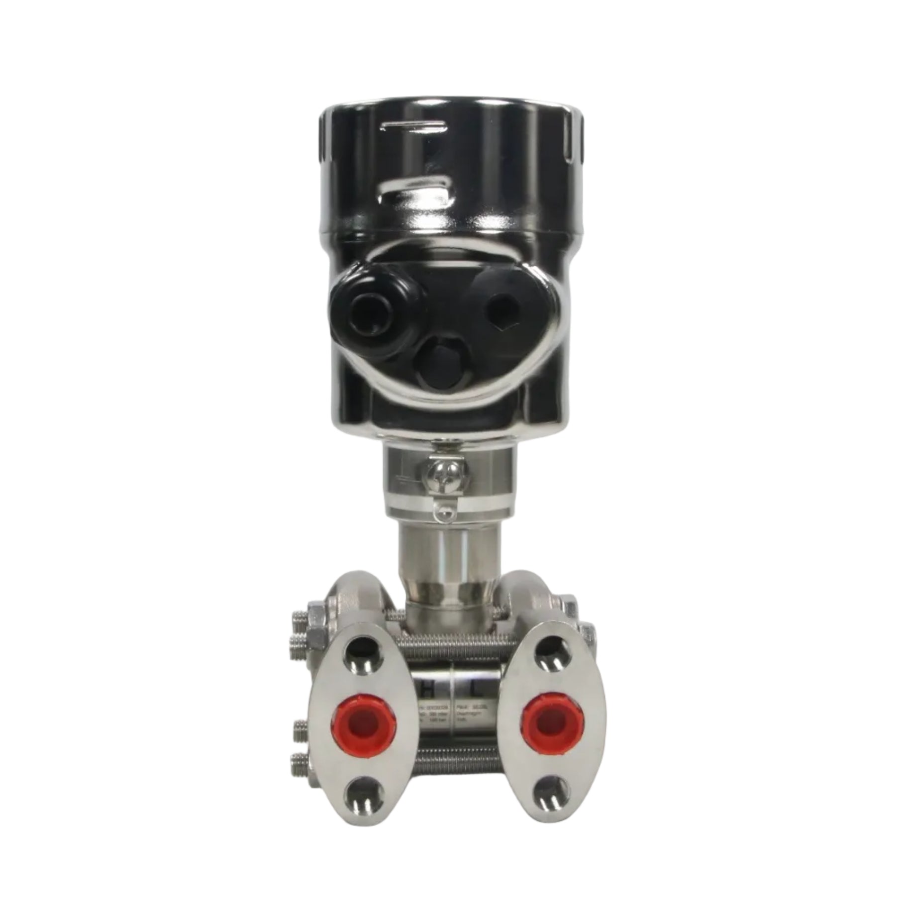 Vega Vegadif 85 Pressure Transmitter - B82.AXD1ADMZX8DMKX-Differential Pressure Transmitter with Display-Used Industrial Parts