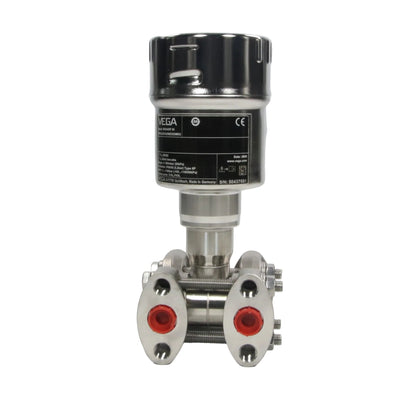 Vega Vegadif 85 Pressure Transmitter - B82.AXD1ADMZX8DMKX-Differential Pressure Transmitter with Display-Used Industrial Parts