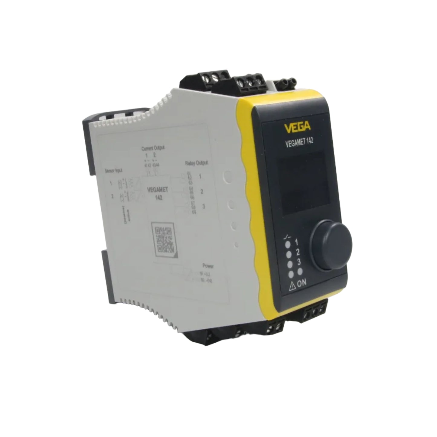 Vega Vegamet 142 Compact Controller-Compact Controller-AB-02-06-03-6152428376374-Used Industrial Parts