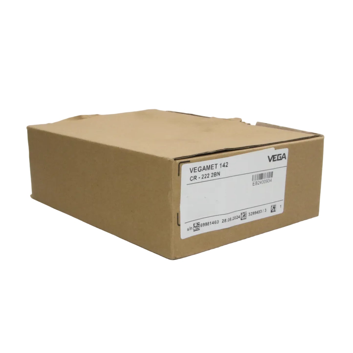 Vega Vegamet 142 Compact Controller-Compact Controller-Used Industrial Parts