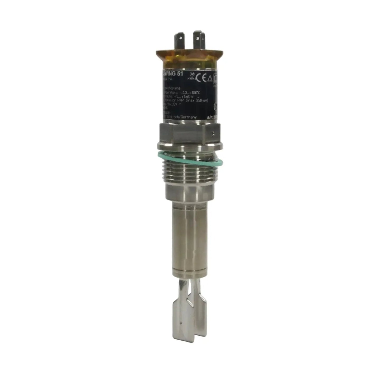 Vega Vegaswing 51 Vibration Level Switch - SG51.XXSGATPVL-Vibration Level Switch-01-AA-03-02-03-6152429312357-Used Industrial Parts