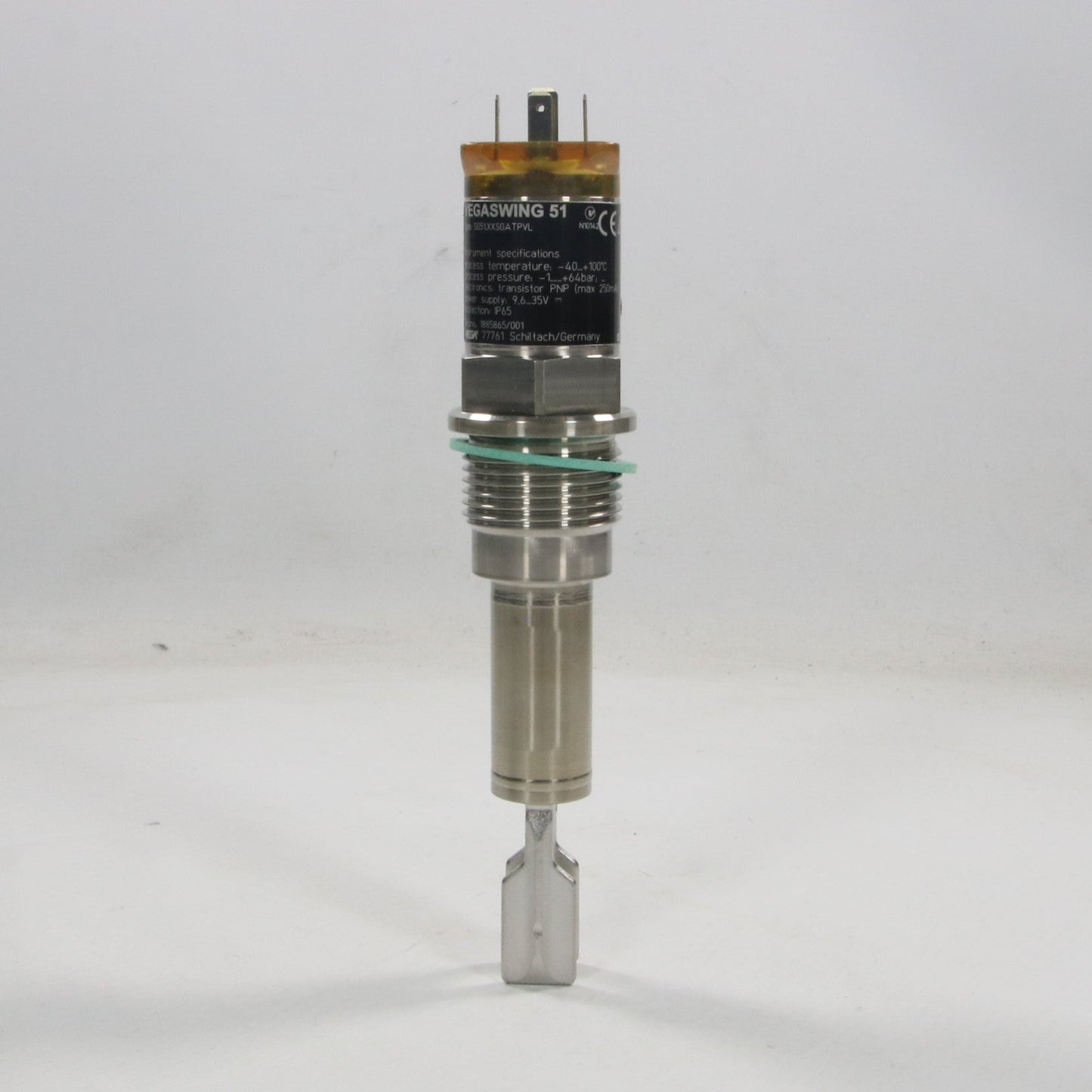Vega Vegaswing 51 Vibration Level Switch - SG51.XXSGATPVL-Vibration Level Switch-Used Industrial Parts