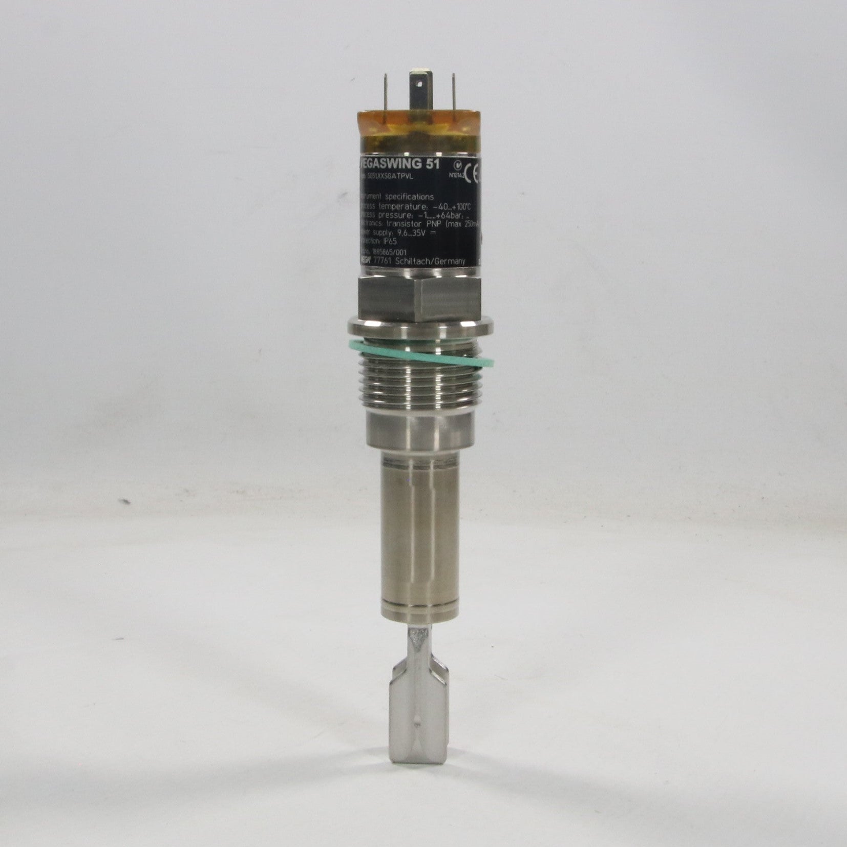 Vega Vegaswing 51 Vibration Level Switch - SG51.XXSGATPVL-Vibration Level Switch-Used Industrial Parts