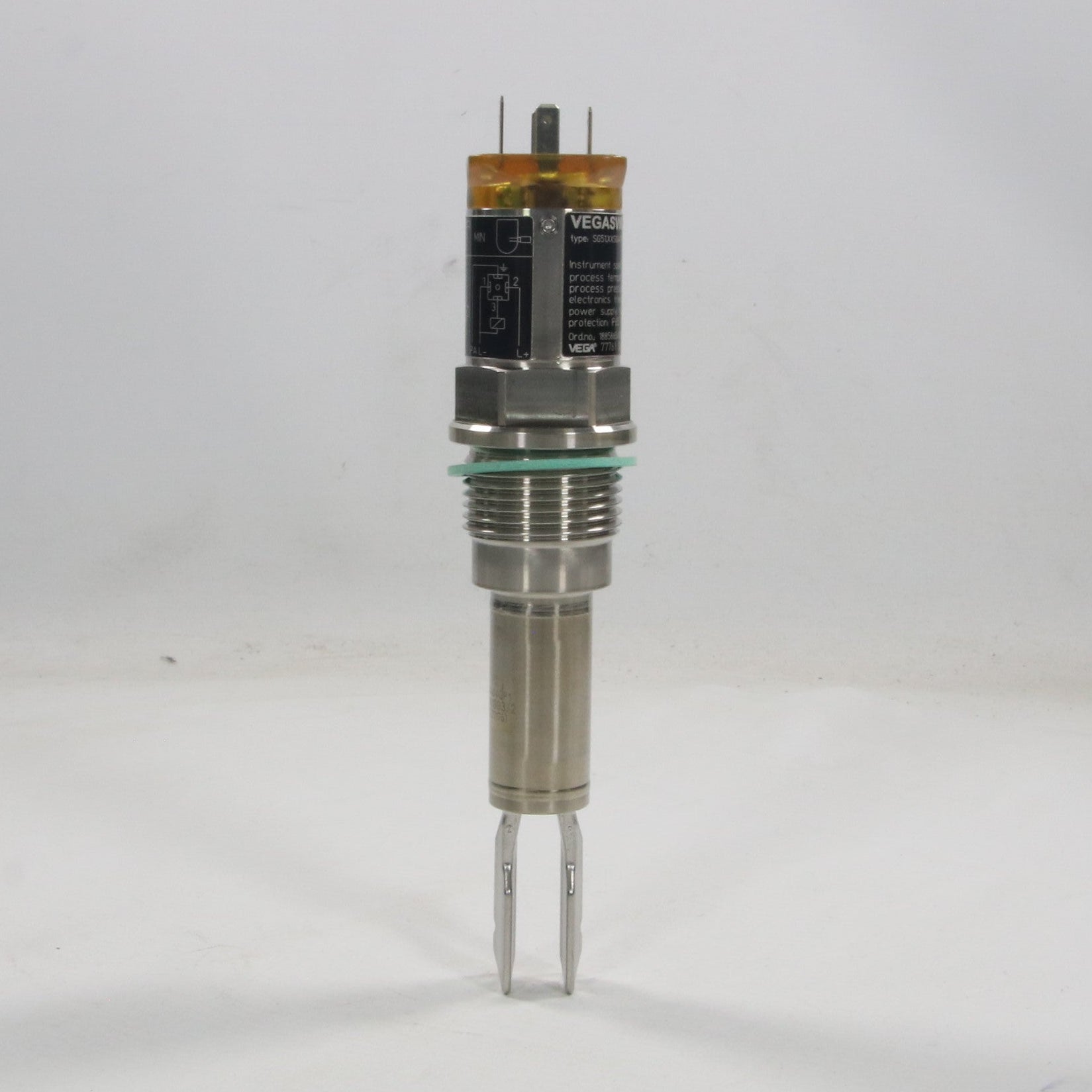Vega Vegaswing 51 Vibration Level Switch - SG51.XXSGATPVL-Vibration Level Switch-Used Industrial Parts