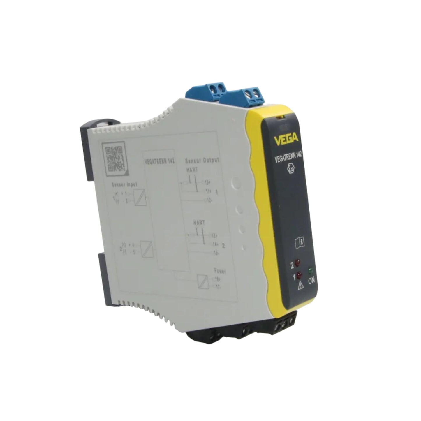 Vega Vegatrenn 142 Signal Separator - TRENN14.ACXXKBX-Signal Separator-CA-01-06-07-6152428712745-Used Industrial Parts