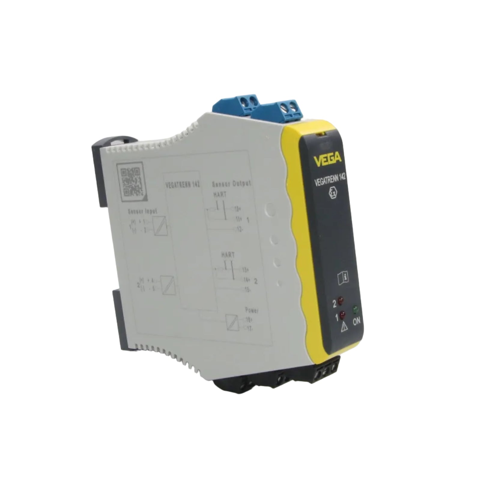 Vega Vegatrenn 142 Signal Separator - TRENN14.ACXXKBX-Signal Separator-CA-01-06-07-6152428712745-Used Industrial Parts