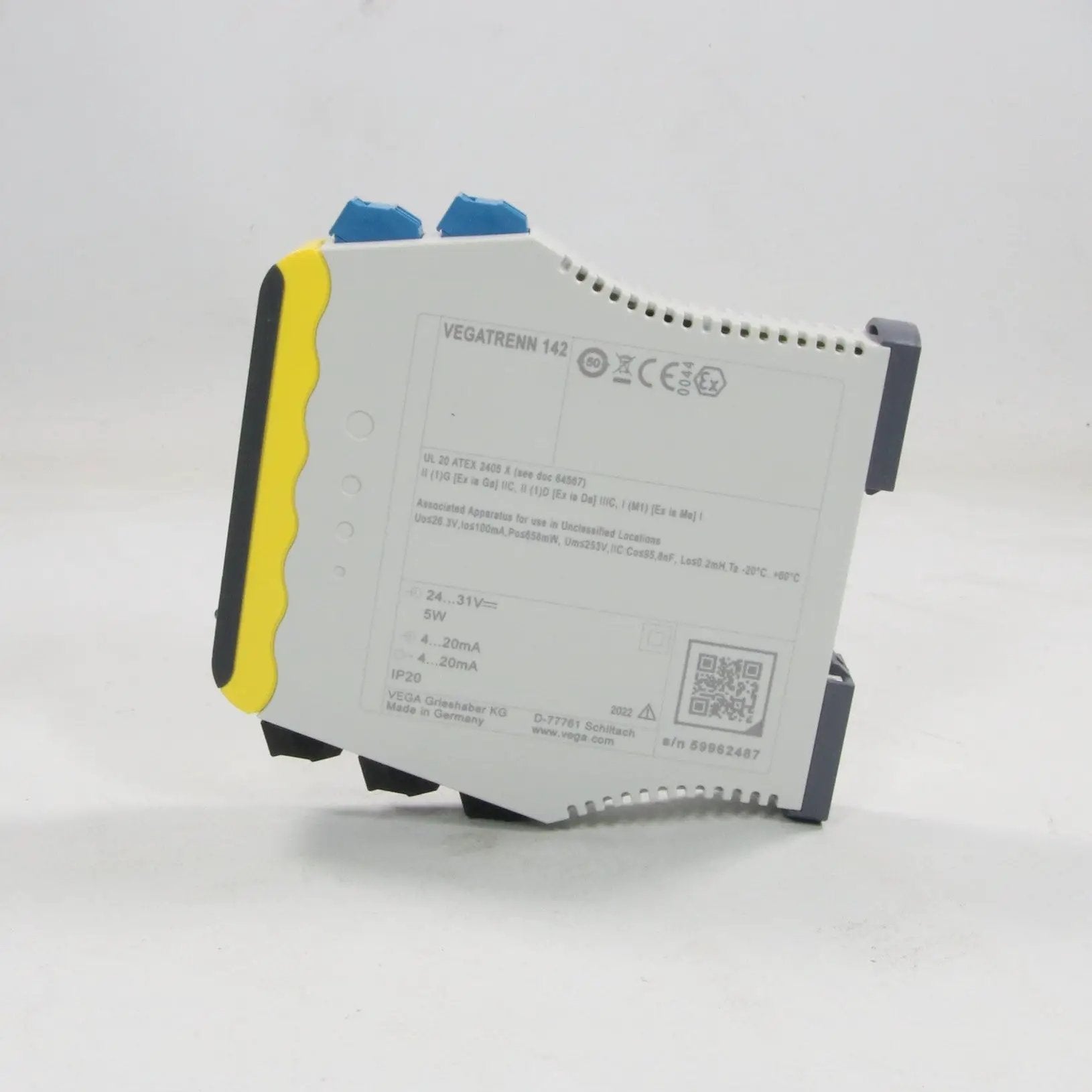 Vega Vegatrenn 142 Signal Separator - TRENN14.ACXXKBX-Signal Separator-Used Industrial Parts