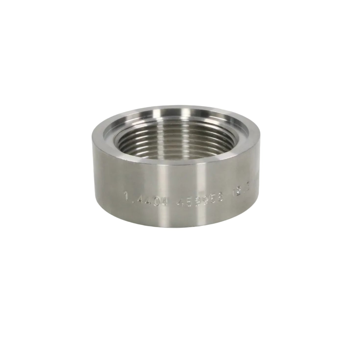 Vega Weld-On Socket - WDSB80.DAMX1XX-Weld-On Socket-DC-03-02-02-6152428655639-Used Industrial Parts