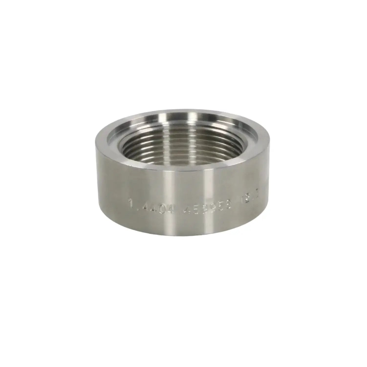 Vega Weld-On Socket - WDSB80.DAMX1XX-Weld-On Socket-DC-03-02-02-6152428655639-Used Industrial Parts