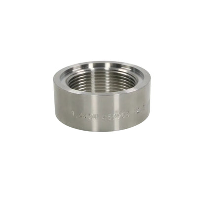 Vega Weld-On Socket - WDSB80.DAMX1XX-Weld-On Socket-DC-03-02-02-6152428655639-Used Industrial Parts