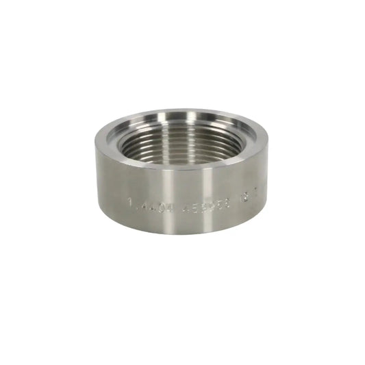 Vega Weld-On Socket - WDSB80.DAMX1XX-Weld-On Socket-DC-03-02-02-6152428655639-Used Industrial Parts