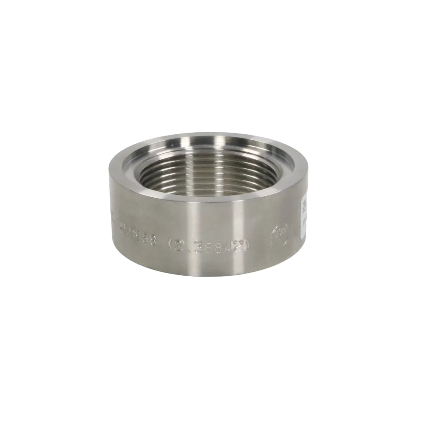 Vega Weld-On Socket - WDSB80.DAMX1XX-Weld-On Socket-Used Industrial Parts