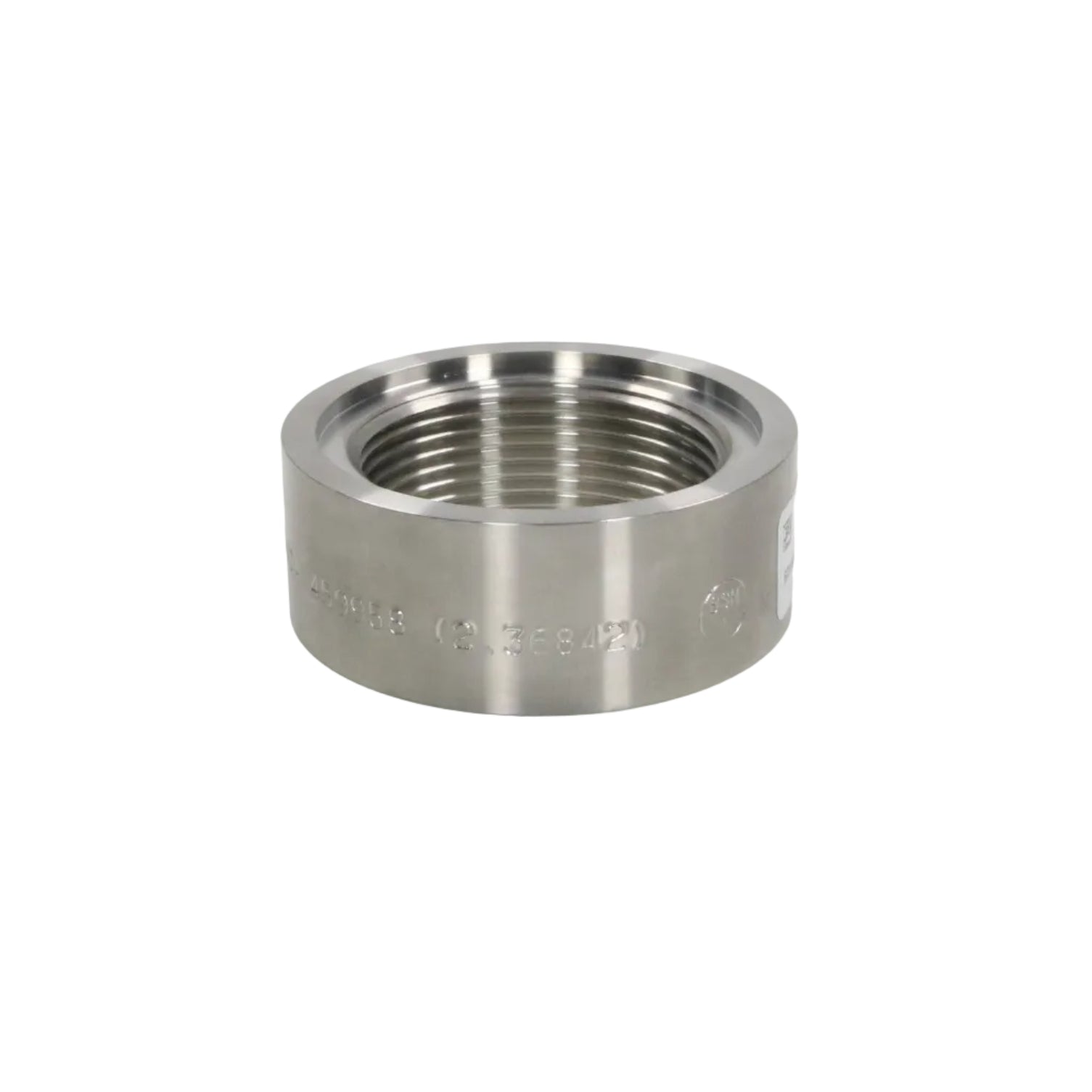 Vega Weld-On Socket - WDSB80.DAMX1XX-Weld-On Socket-Used Industrial Parts