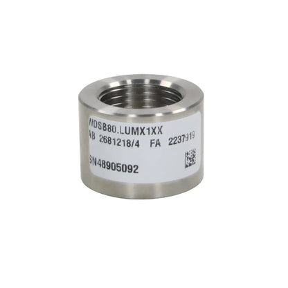 Vega Weld On Socket - WDSB80.LUMX1XX-Weld On Socket-DB-03-08-01-6152428525529-Used Industrial Parts