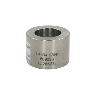 Vega Weld On Socket - WDSB80.LUMX1XX-Weld On Socket-Used Industrial Parts