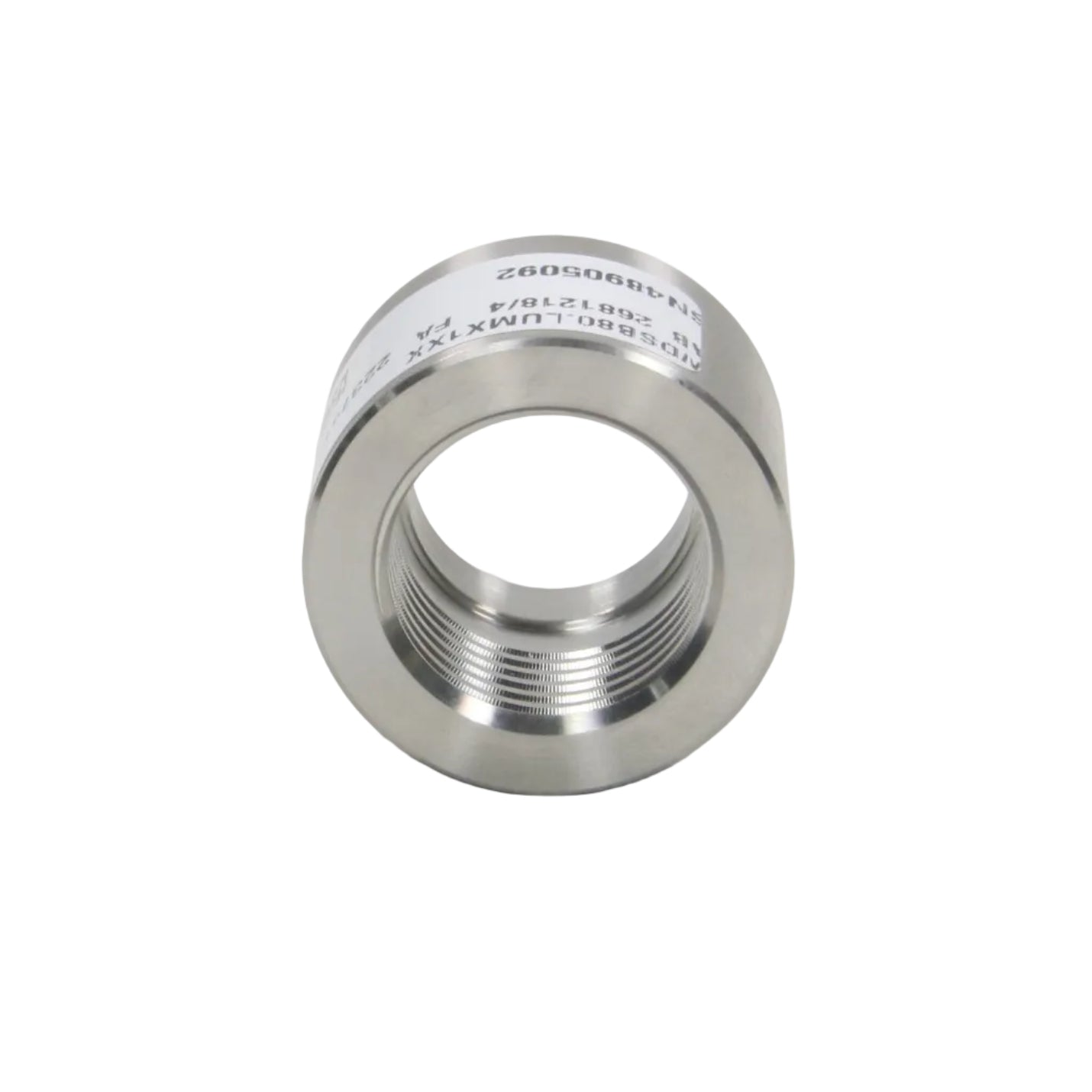 Vega Weld On Socket - WDSB80.LUMX1XX-Weld On Socket-Used Industrial Parts