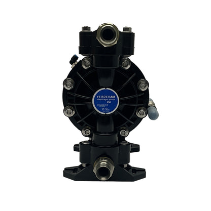 Verderair VA 810.6771 Air Operated Double Diaphragm Pump-Air Operated Double Diaphragm Pump-Used Industrial Parts