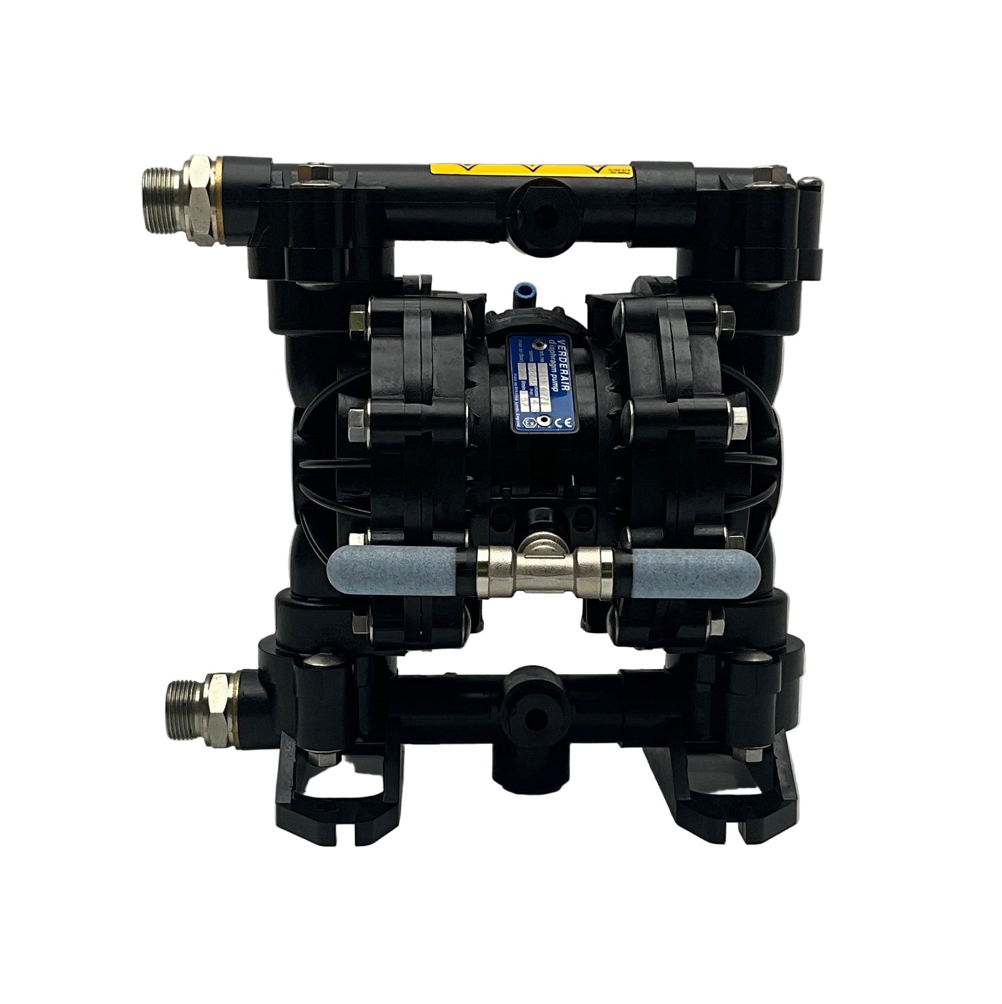 Verderair VA 810.6771 Air Operated Double Diaphragm Pump-Air Operated Double Diaphragm Pump-Used Industrial Parts