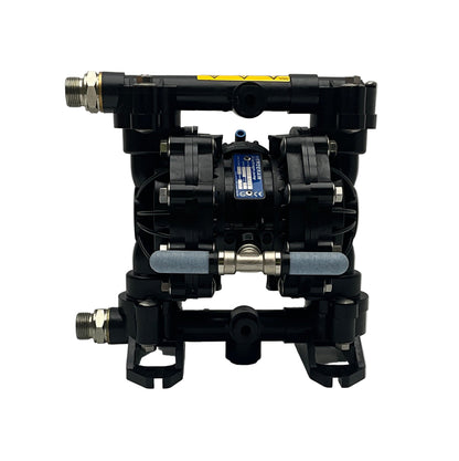 Verderair VA 810.6771 Air Operated Double Diaphragm Pump-Air Operated Double Diaphragm Pump-Used Industrial Parts