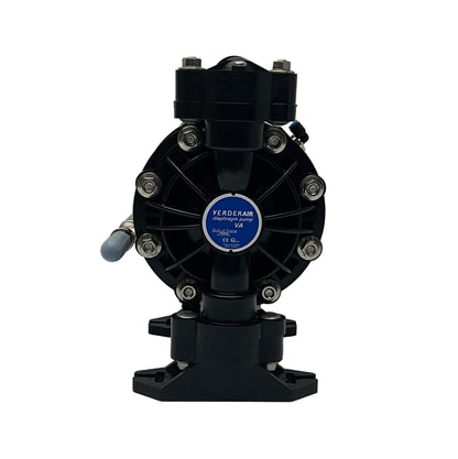 Verderair VA 810.6771 Air Operated Double Diaphragm Pump-Air Operated Double Diaphragm Pump-Used Industrial Parts