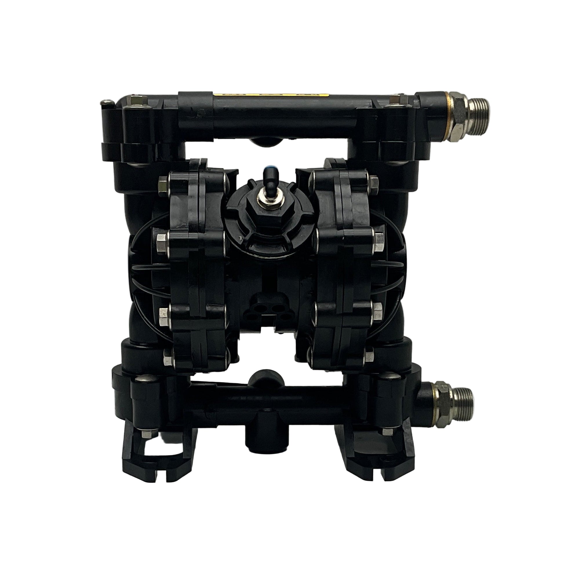 Verderair VA 810.6771 Air Operated Double Diaphragm Pump-Air Operated Double Diaphragm Pump-Used Industrial Parts