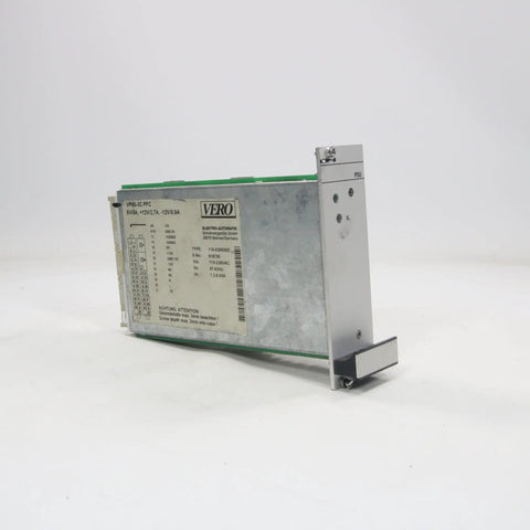Vero Elektro-Automatik VP-80-3C PFC-Power Supply-Used Industrial Parts
