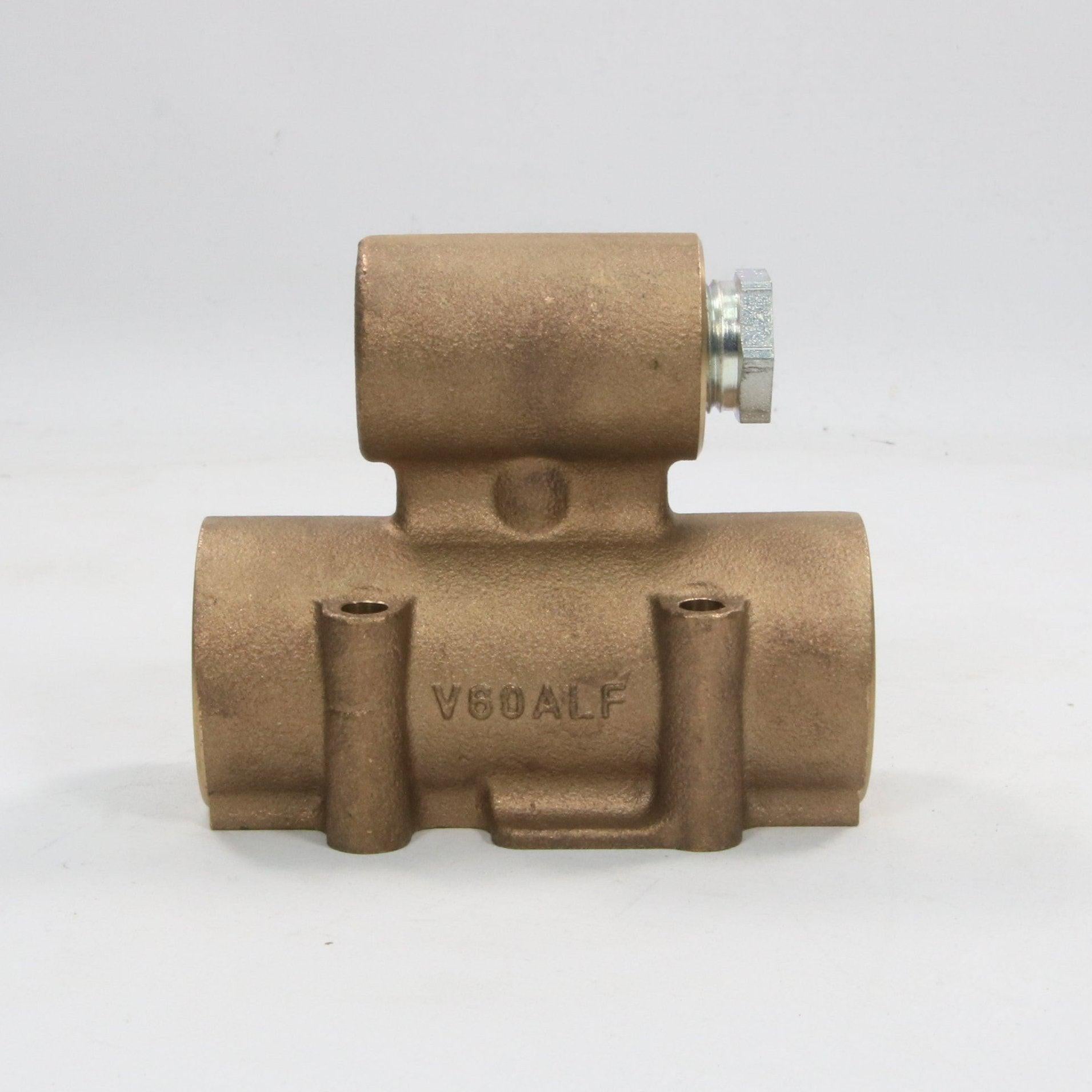 Versamatic V60ALF Pneumatic Valve-Pneumatic Valve-Used Industrial Parts