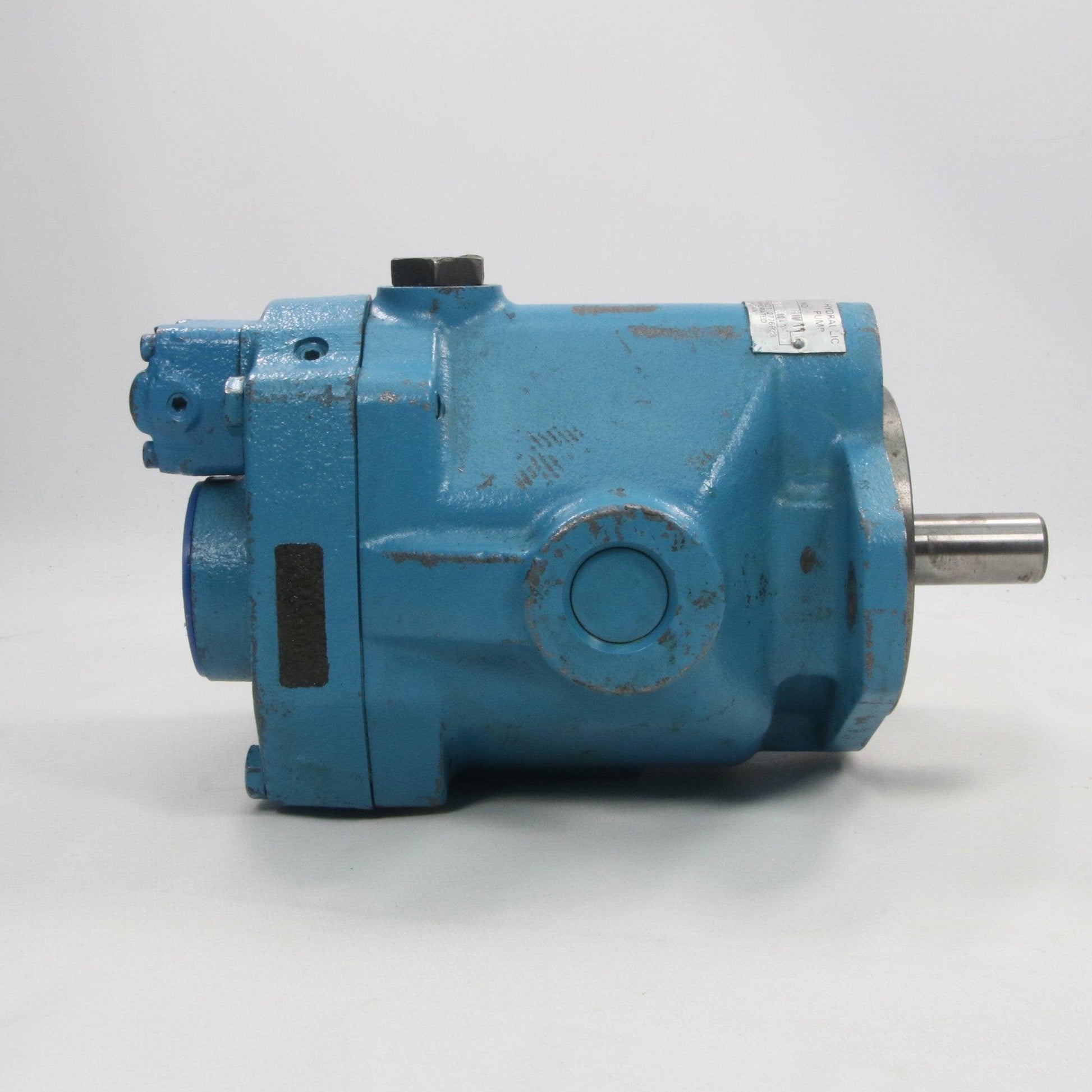 Vickers Hydraulic Piston Pump-Hydraulic Piston Pump-Used Industrial Parts