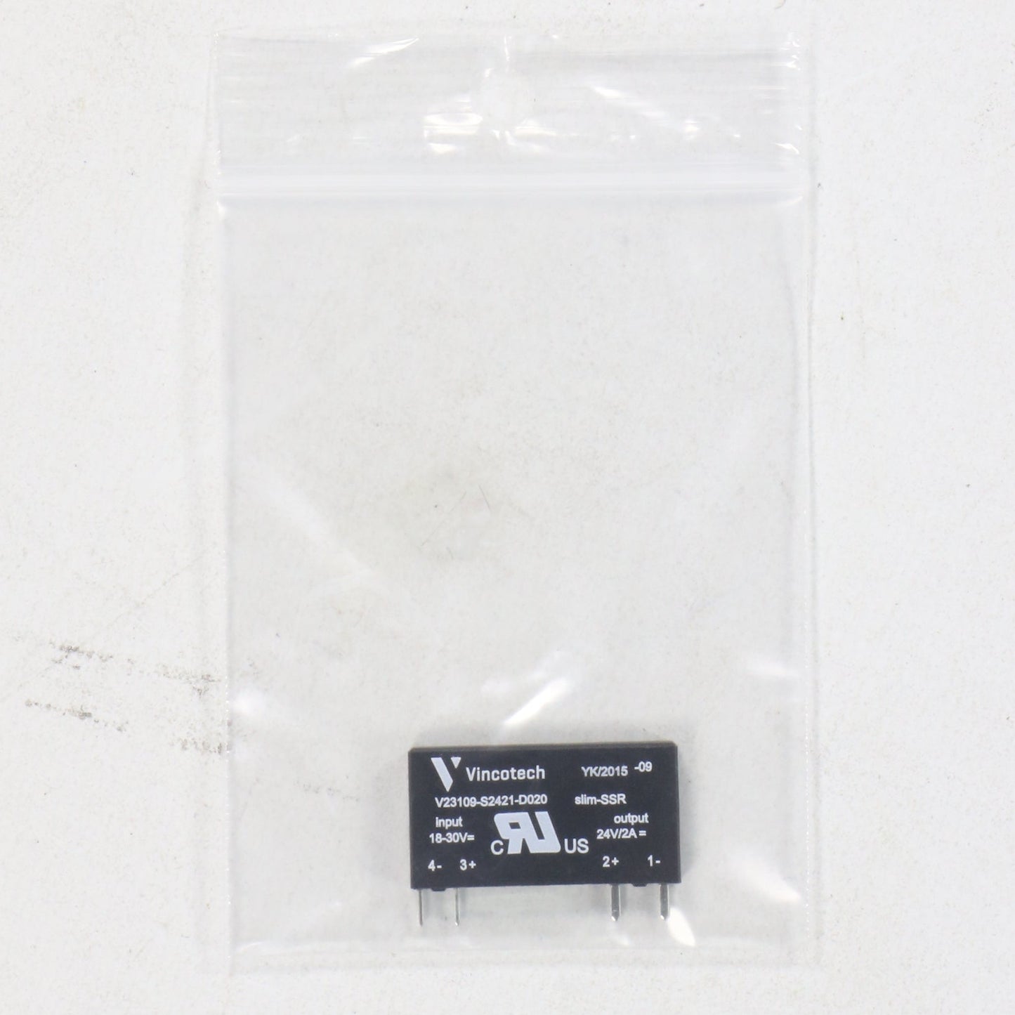 Vincotech V23109-S2421-D020 Solid State Relay-Solid State Relay-Used Industrial Parts