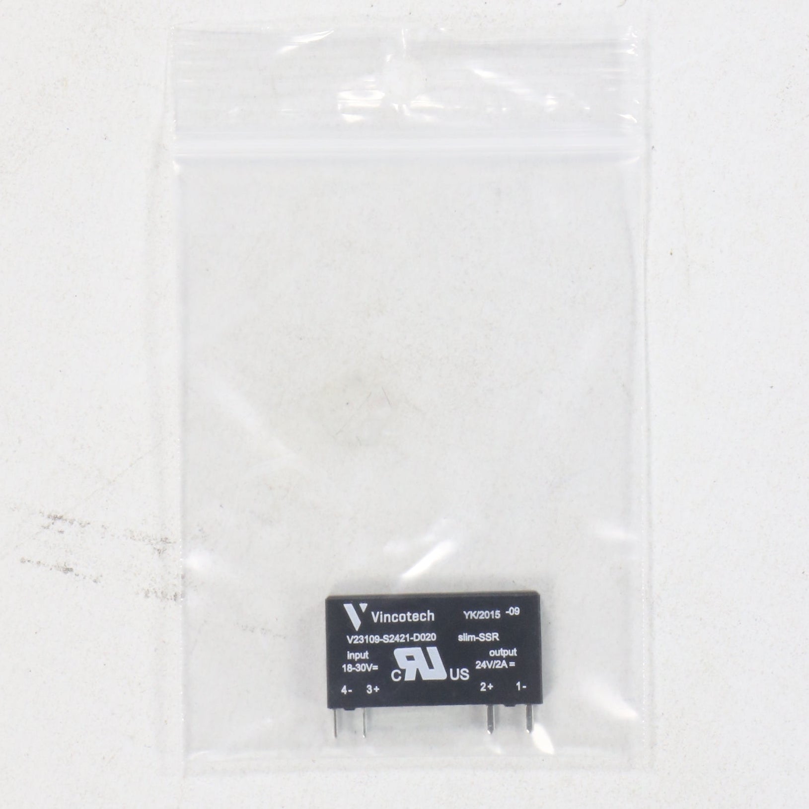 Vincotech V23109-S2421-D020 Solid State Relay-Solid State Relay-Used Industrial Parts