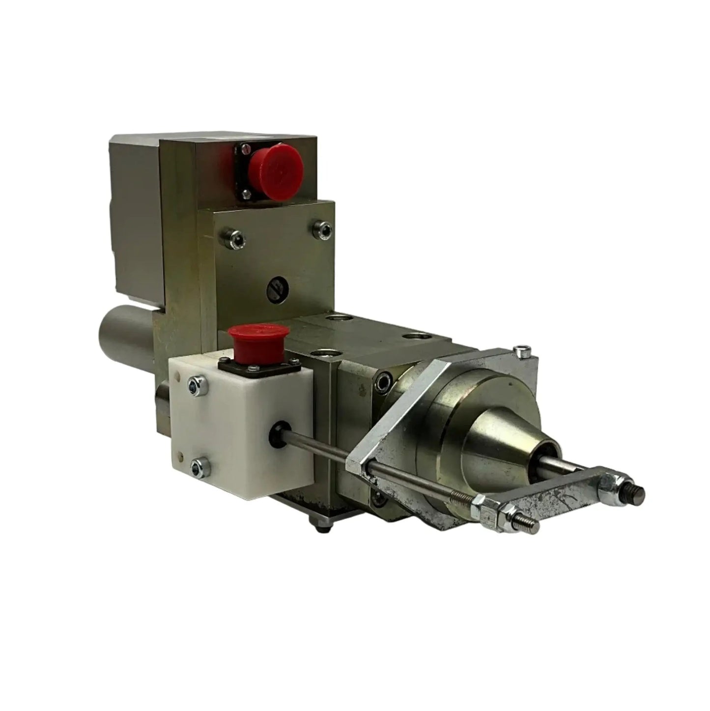 Vishay Precision Group SK700 Motor Controlled Tracer Valve-Motor Controlled Tracer Valve-DB-03-01-01-6152428728739-Used Industrial Parts