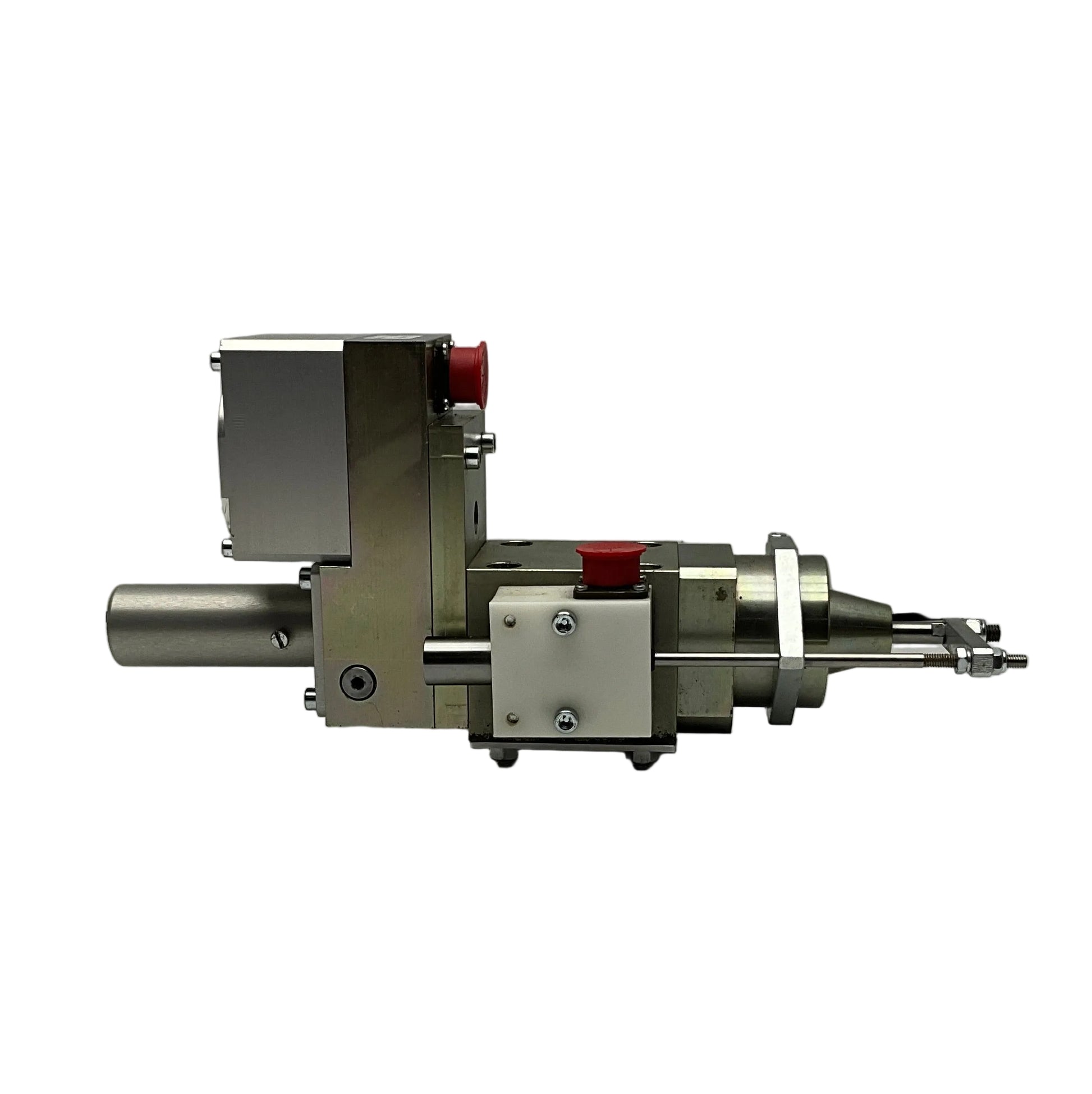 Vishay Precision Group SK700 Motor Controlled Tracer Valve-Motor Controlled Tracer Valve-Used Industrial Parts