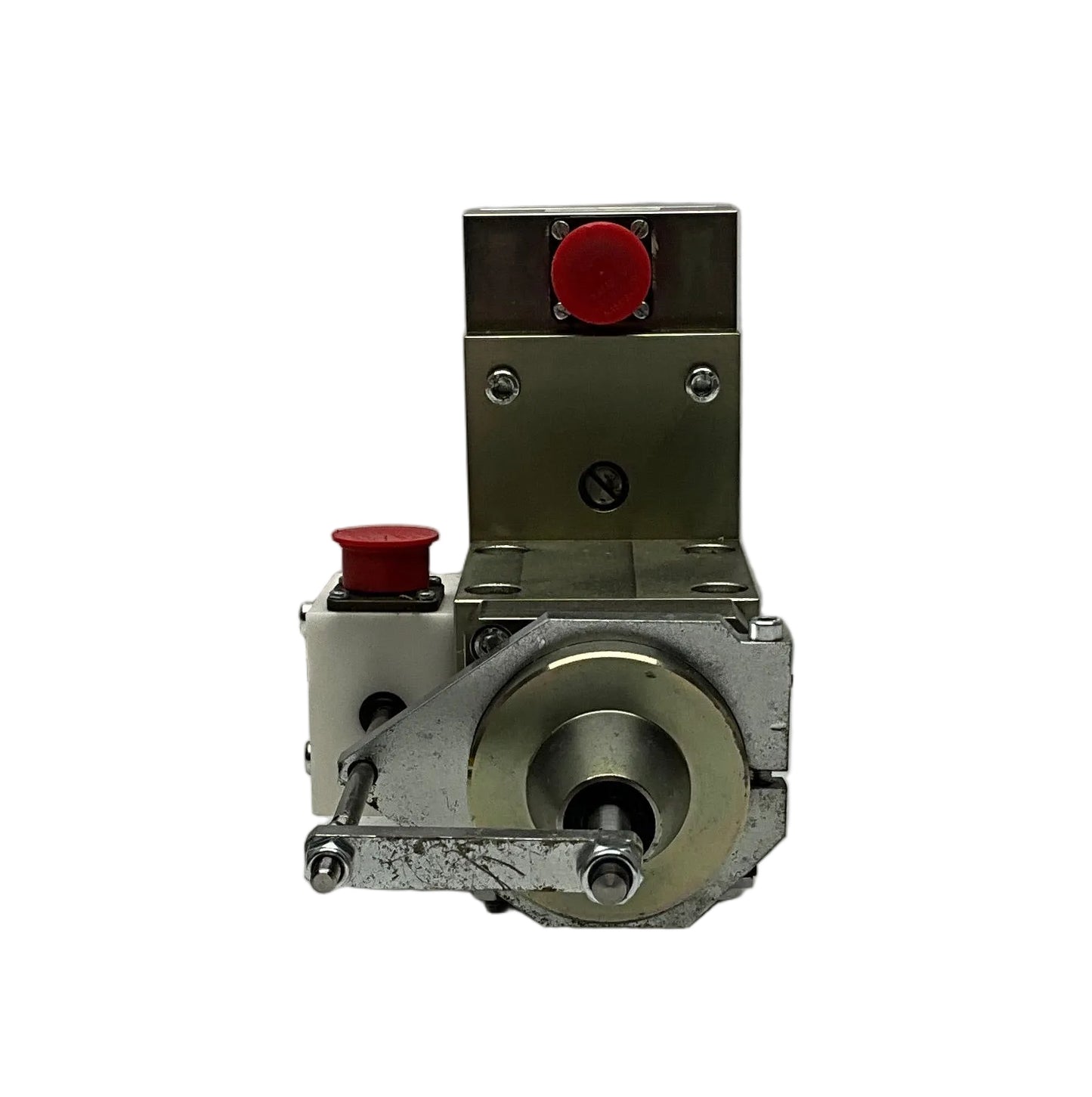 Vishay Precision Group SK700 Motor Controlled Tracer Valve-Motor Controlled Tracer Valve-Used Industrial Parts