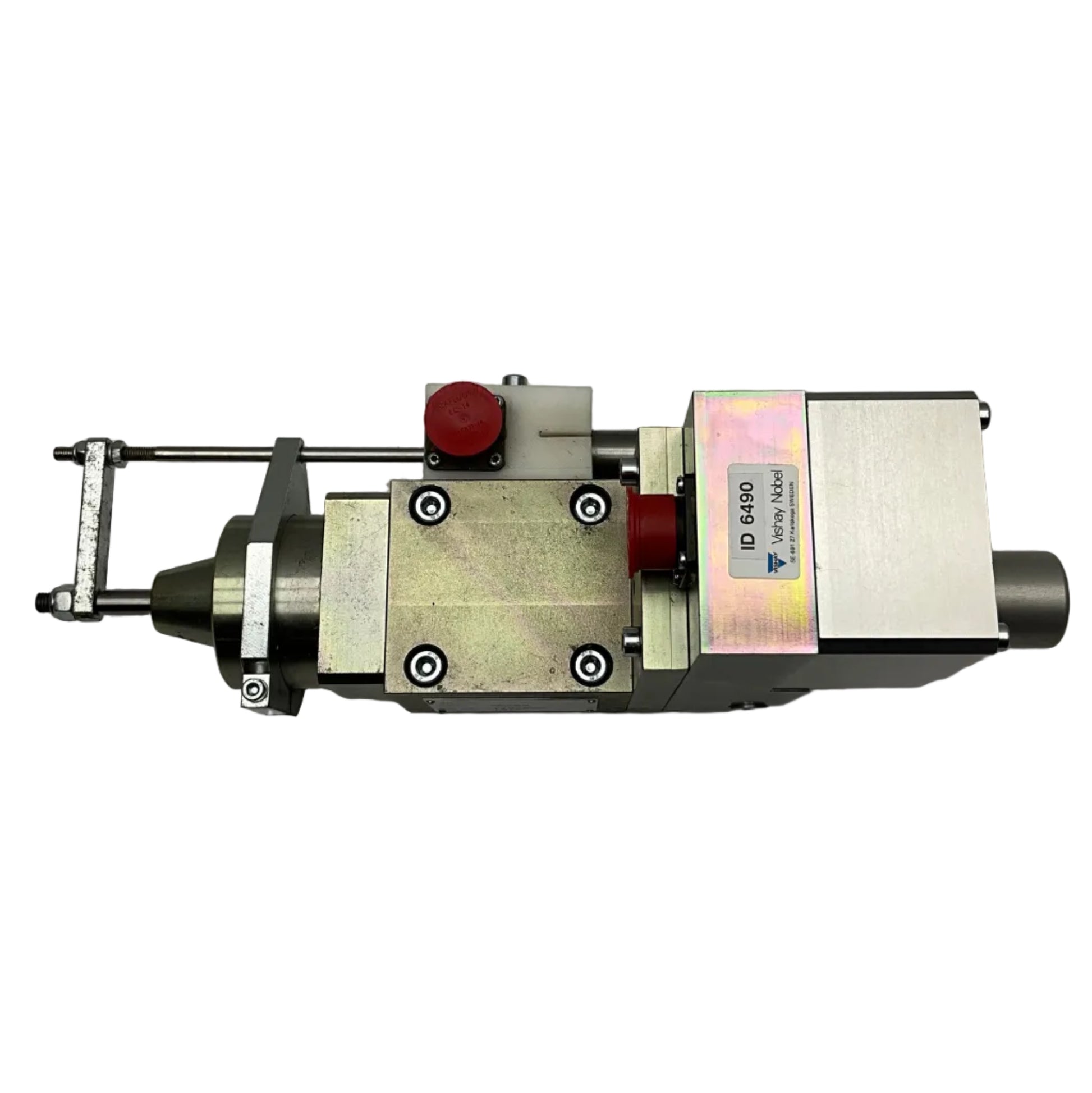 Vishay Precision Group SK700 Motor Controlled Tracer Valve-Motor Controlled Tracer Valve-Used Industrial Parts