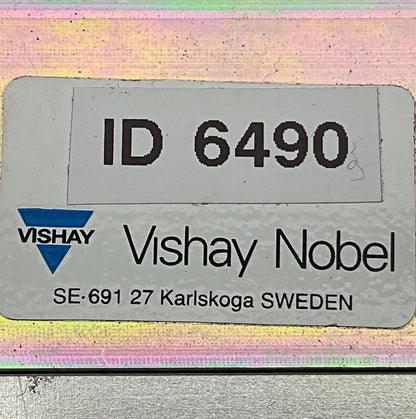 Vishay Precision Group SK700 Motor Controlled Tracer Valve-Motor Controlled Tracer Valve-Used Industrial Parts