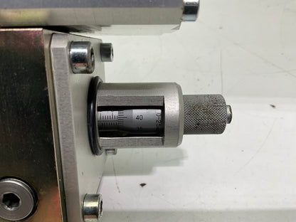 Vishay Precision Group SK700 Motor Controlled Tracer Valve-Motor Controlled Tracer Valve-Used Industrial Parts