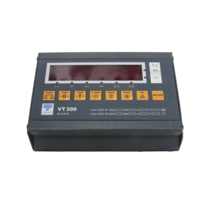 Vishay Transducers VT 200 Weight Indicator-Weight Indicator-Used Industrial Parts