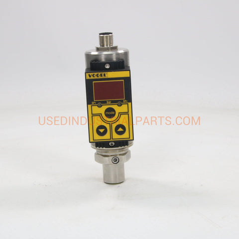 Image of Vogel Pressure Switch DS-EP-40-D-Pressure Switch-CD-01-07-Used Industrial Parts