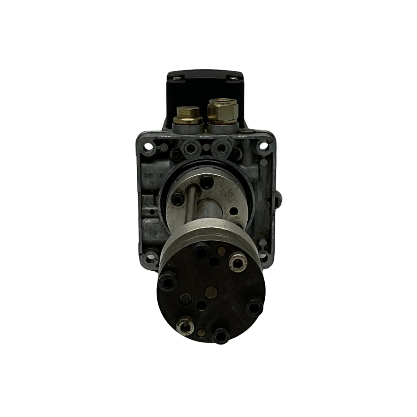 Vogel Typ 3 DM7 - MFE 2/F/180 Lubrication Pump-Lubrication Pump-Used Industrial Parts