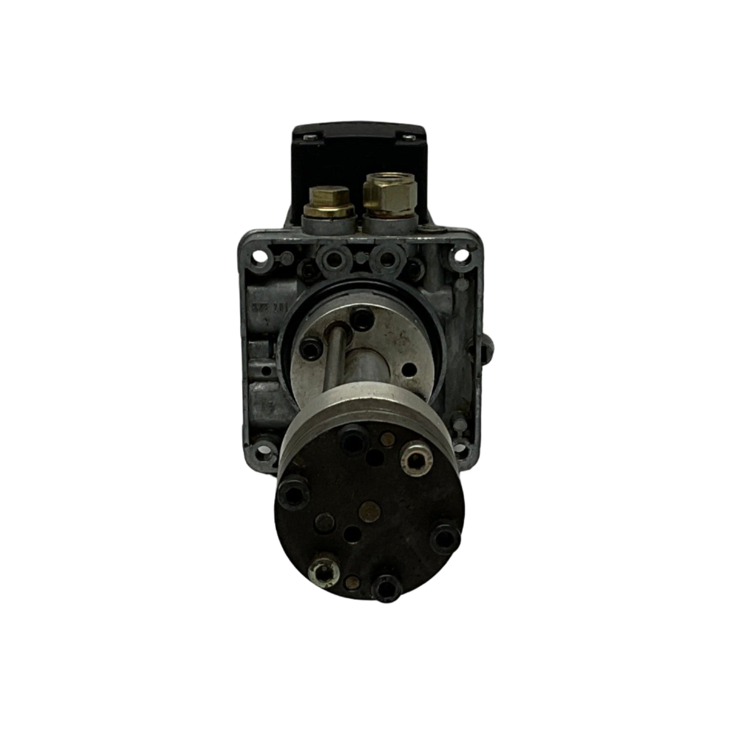 Vogel Typ 3 DM7 - MFE 2/F/180 Lubrication Pump-Lubrication Pump-Used Industrial Parts