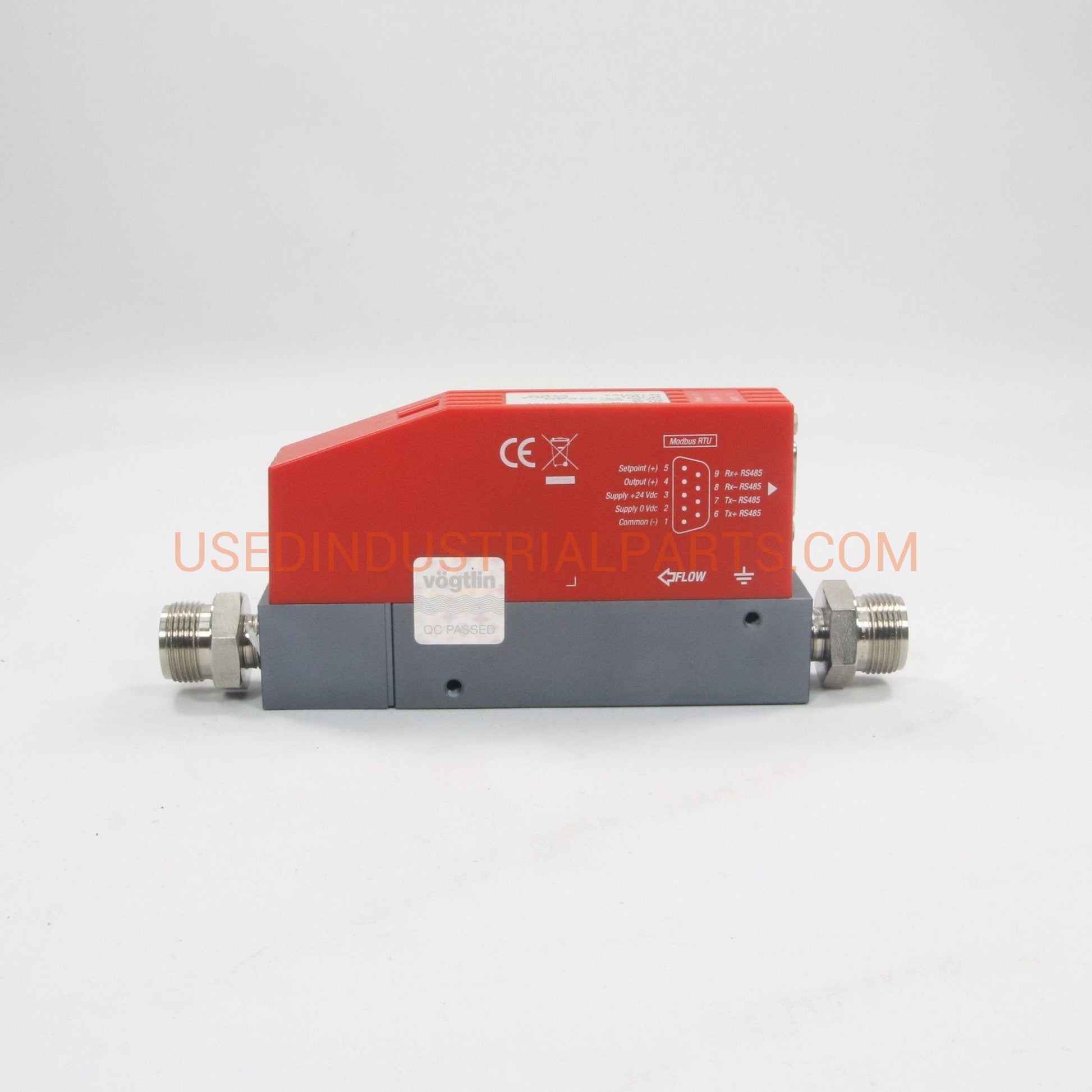 Vogtlin Red-y GSC C9TA BB12 Mass Flow Controller-Mass Flow Controller-DB-05-07-01-Used Industrial Parts