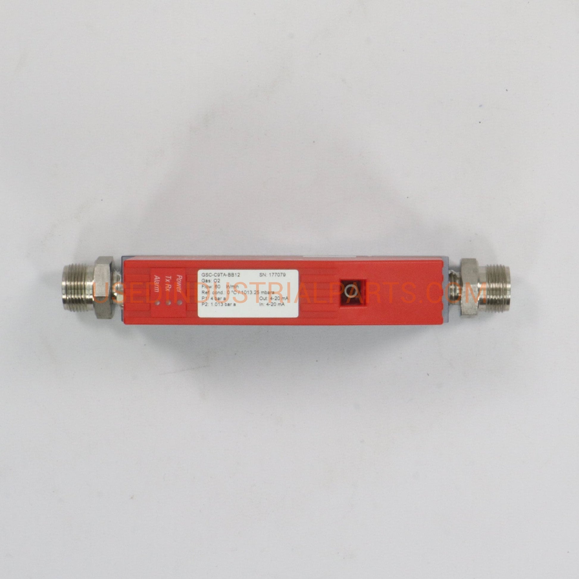 Vogtlin Red-y GSC C9TA BB12 Mass Flow Controller-Mass Flow Controller-DB-05-07-01-Used Industrial Parts